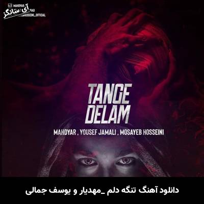 دانلود آهنگ عشق تو تمام دنیای مه گرد (تنگه دلم) مهدیار و یوسف جمالی